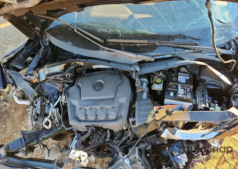 2024 Volkswagen Tiguan Se z USA, uszkodzony, nr VIN 3VVNB7AX3RM112792